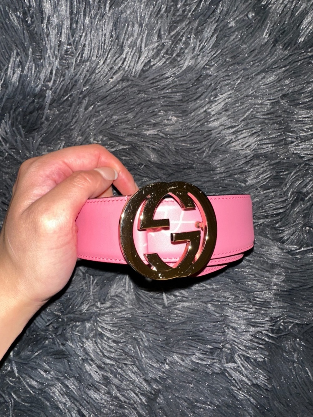 Gucci belt